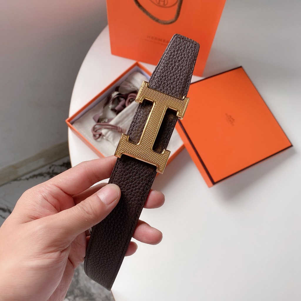 H**mes belts 32mm